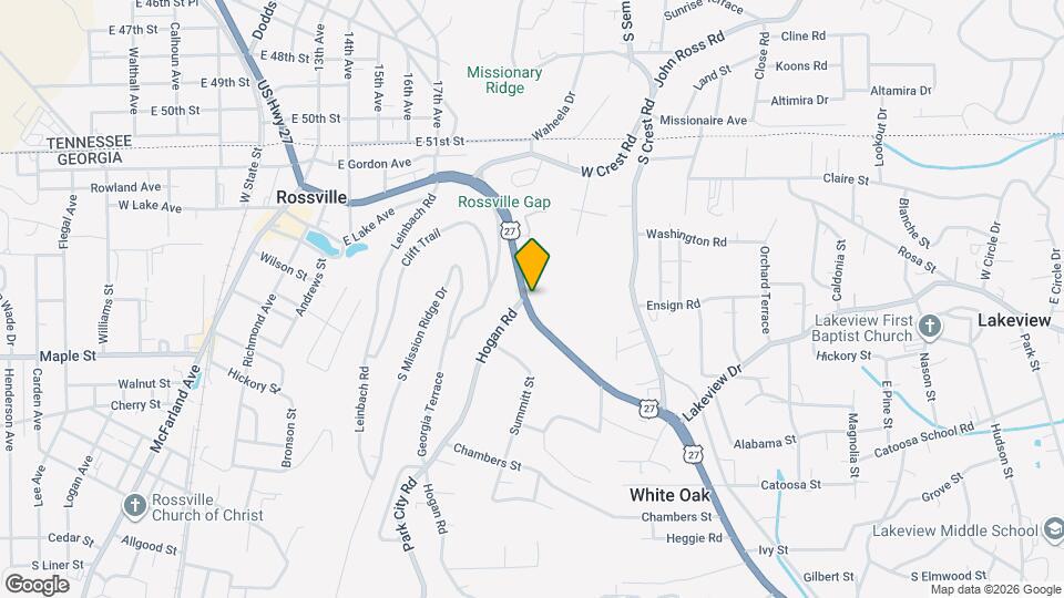 808 Ga Ln, Unit 808 Map and Location Details