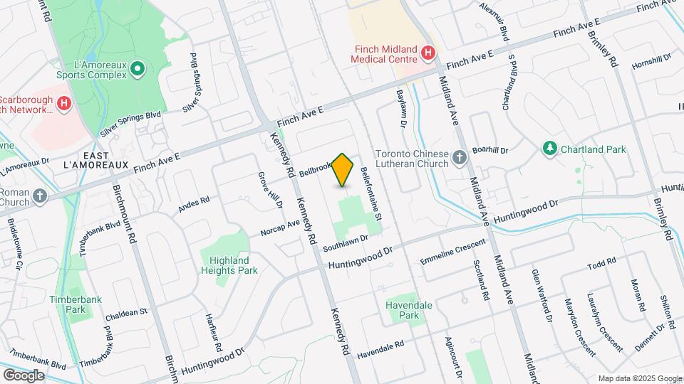 6 Deblyn Dr Map and Location Details