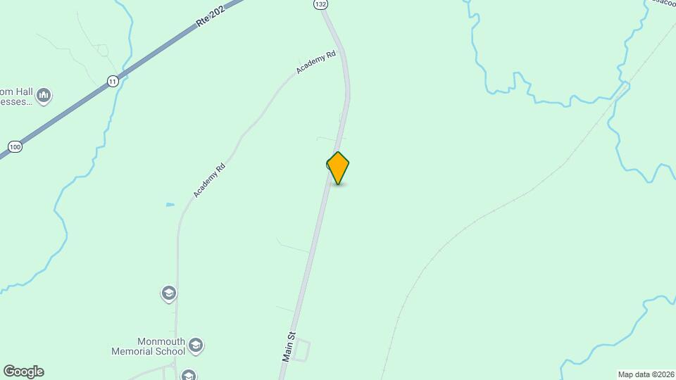 1064-1068 Main St, Unit 9 Map and Location Details