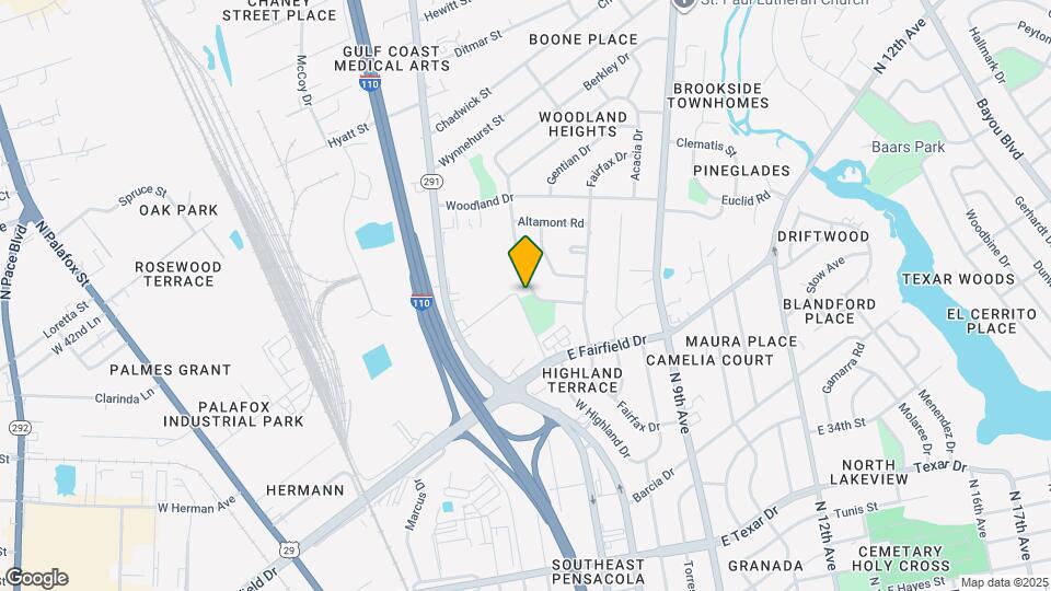 113 Berkley Dr Map and Location Details