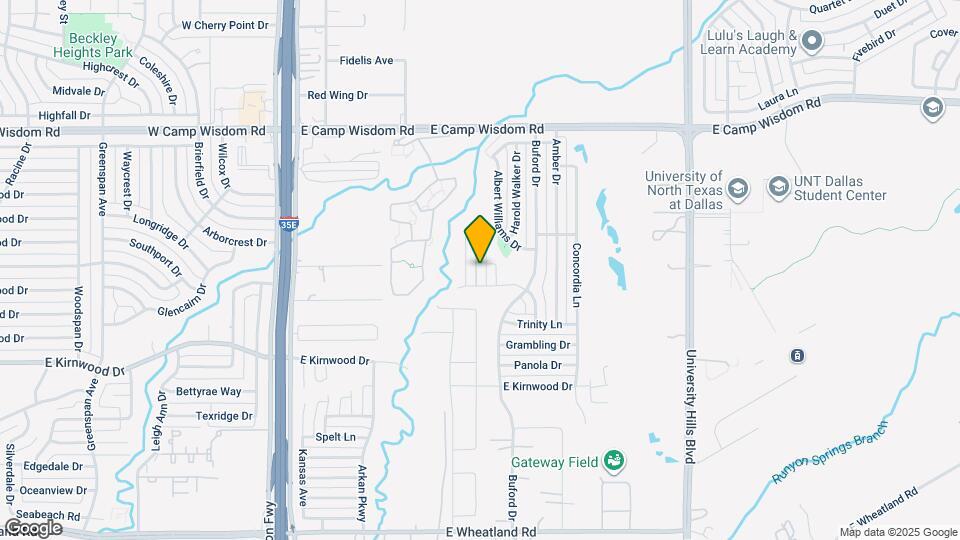 7536 Marietta Ln Map and Location Details