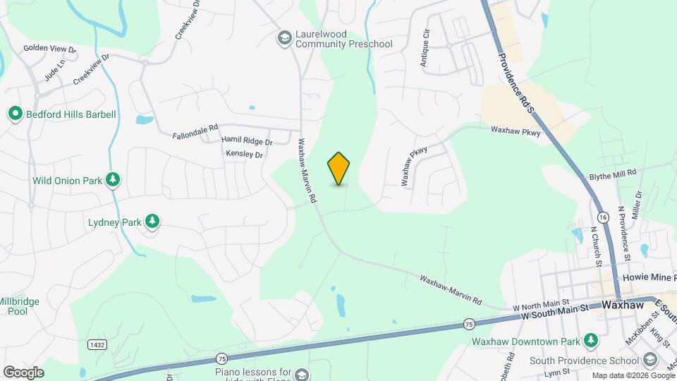 4120 Glenola Dr Map and Location Details