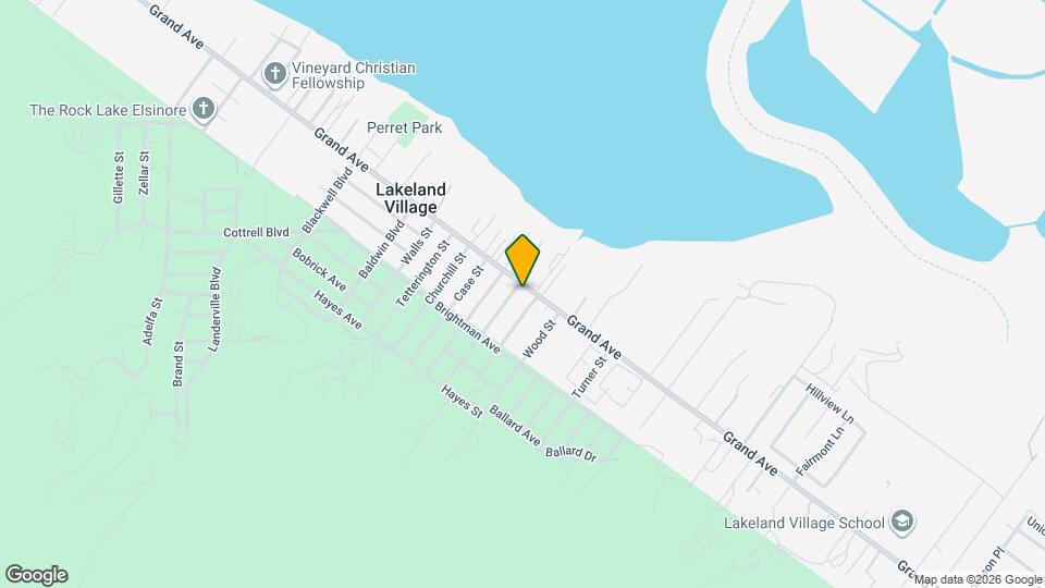 17985 Grand Ave Map and Location Details