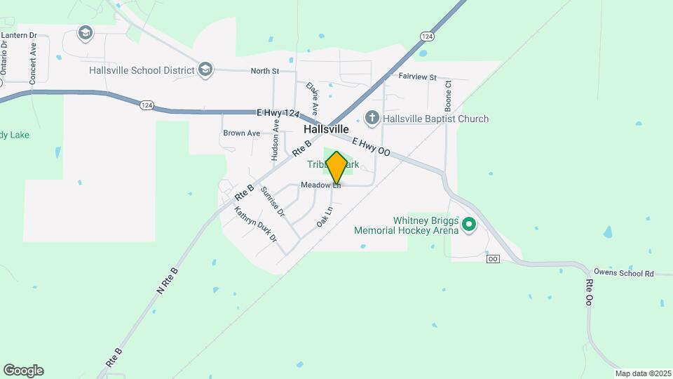 400-402-402 Meadow Ln Map and Location Details