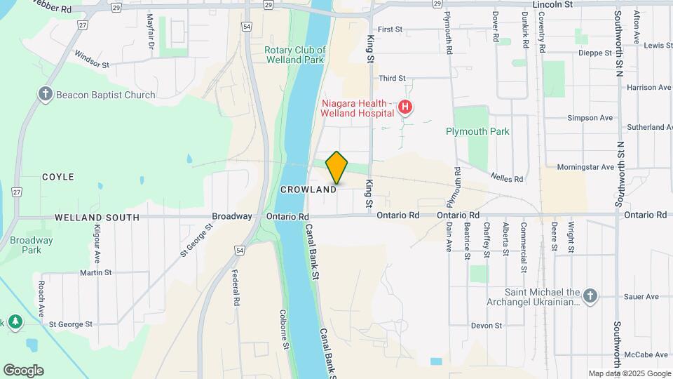 7 Saffron Way Map and Location Details