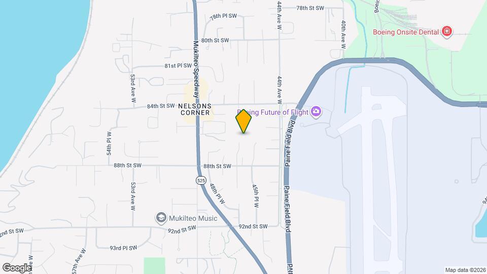 8725 46th Plz W Map and Location Details