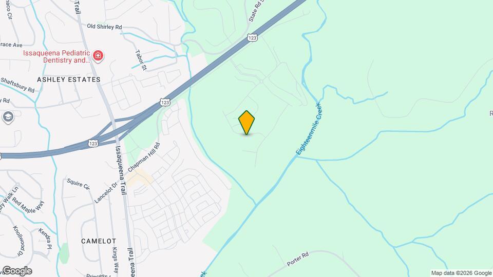 109 Yona Dr Map and Location Details