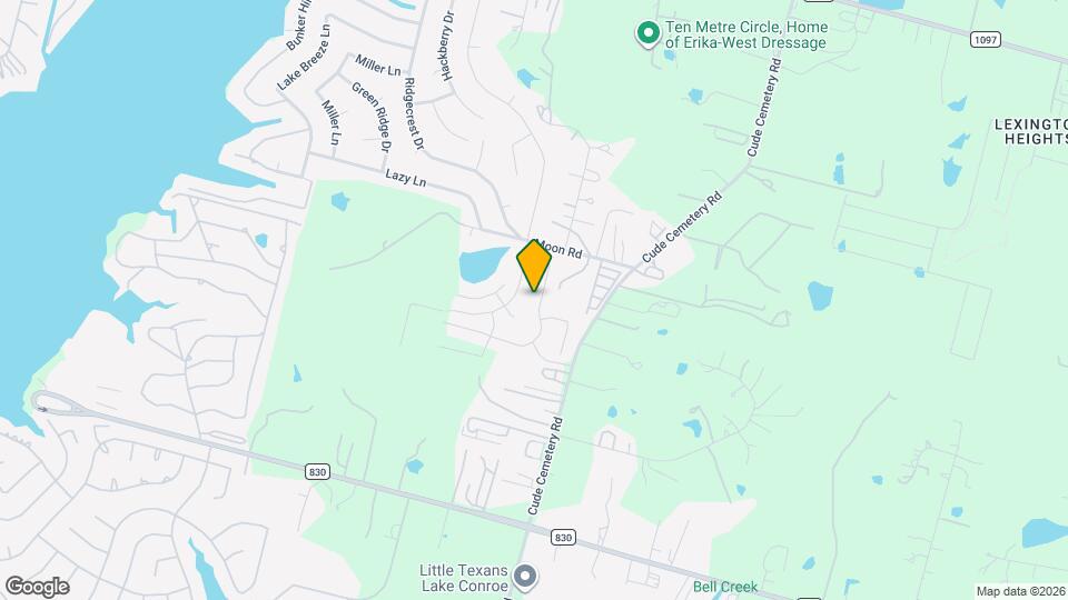 11947 Sunshine Park Dr N Map and Location Details