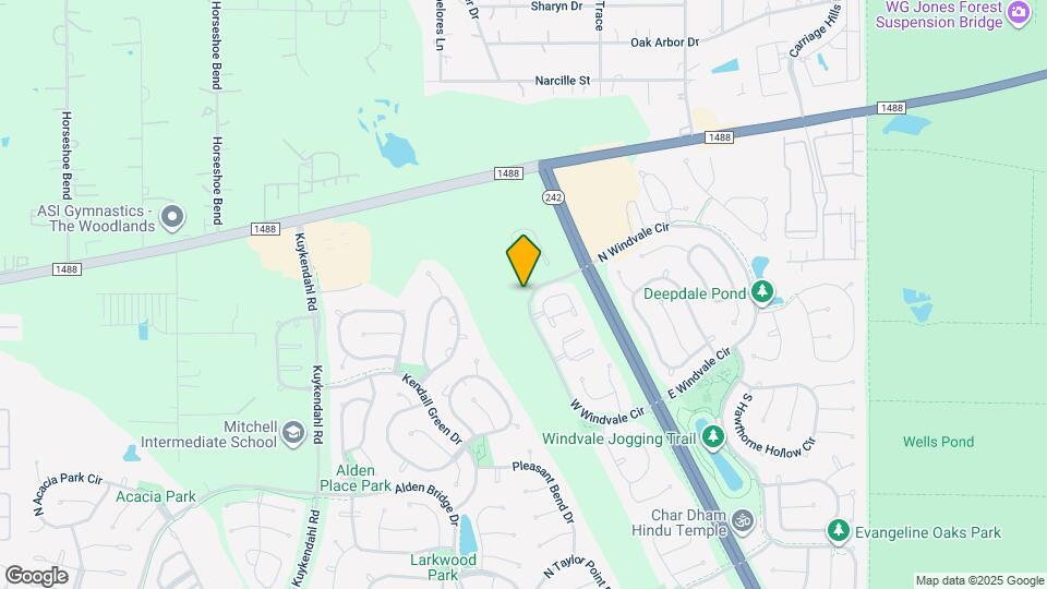 3 W Greenhill Terrace Pl Map and Location Details