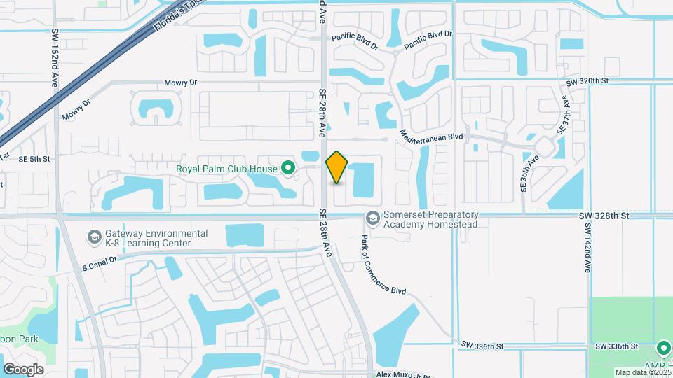 635 SE 28th Ln Mapa y Detalles de la Ubicación