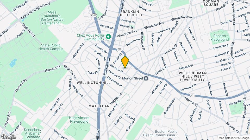 18 Sutton St-Unit -1 Map and Location Details