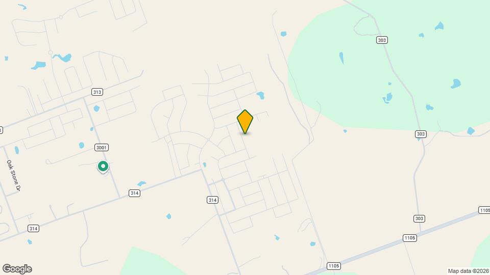 224 Night Riders Wy Map and Location Details