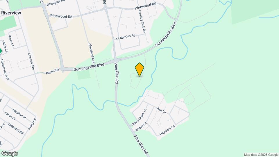 204 Dickey Boul Map and Location Details