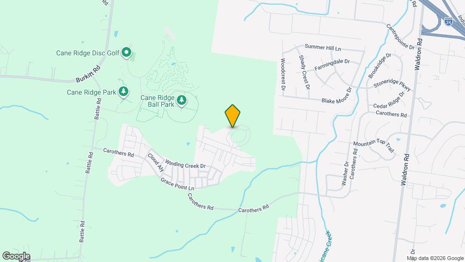 336 Savoy Lp Map and Location Details