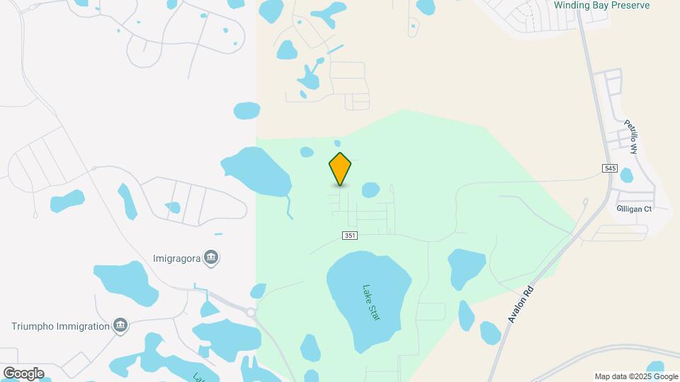 17705 Japonica Bloom Dr Map and Location Details