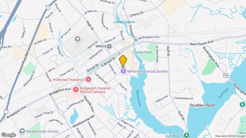 51 High St, Unit 3 Map and Location Details