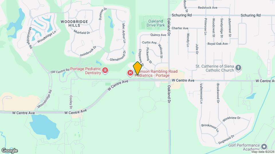 2060 Lion Gate Dr Map and Location Details