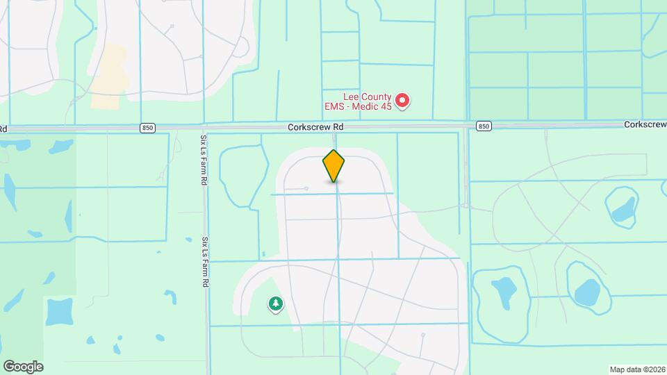 20060 Hartford Blvd Map and Location Details