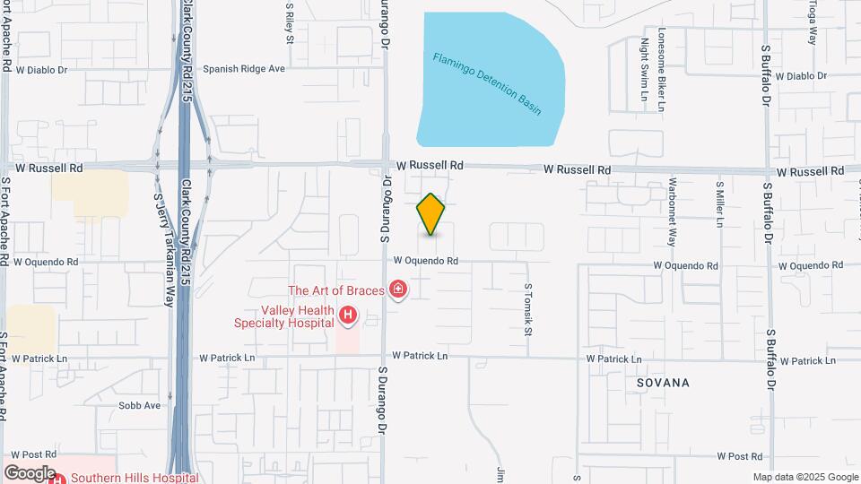 5853 Tarpon Glade Ct Map and Location Details