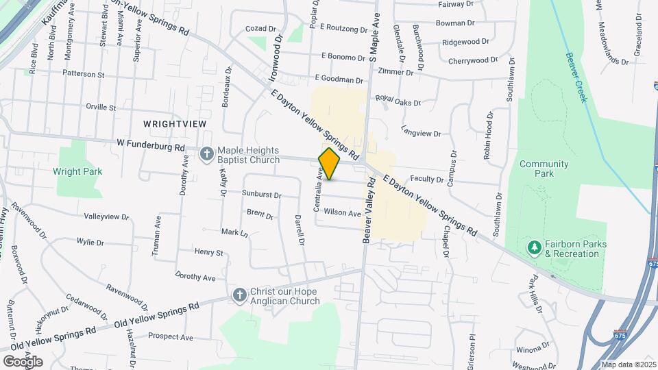 16 Forestdale Ave, Unit 16 Forestdale AVe Mapa y Detalles de la Ubicación