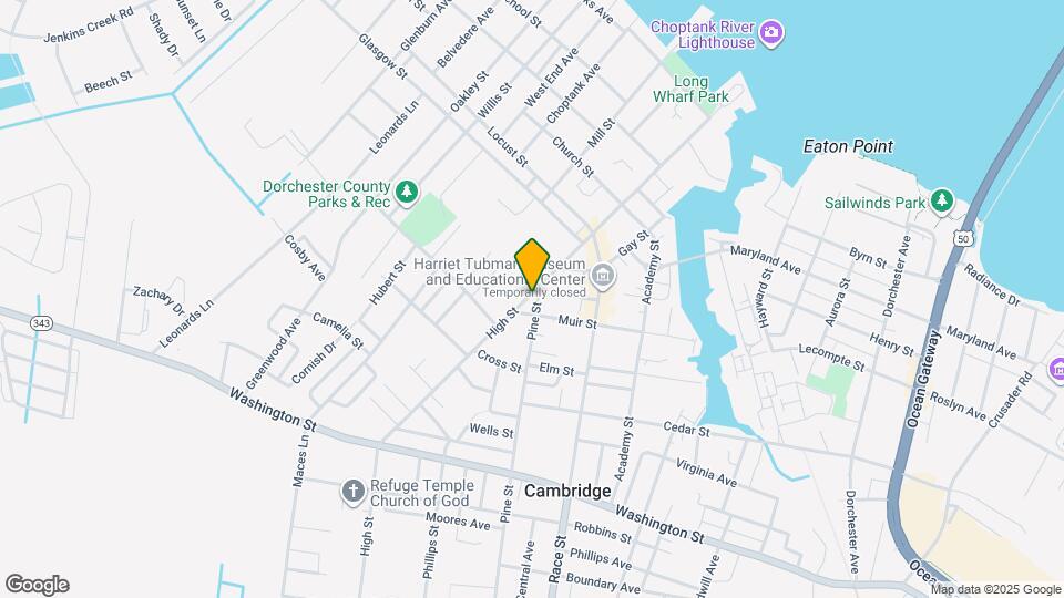 430 High St Map and Location Details