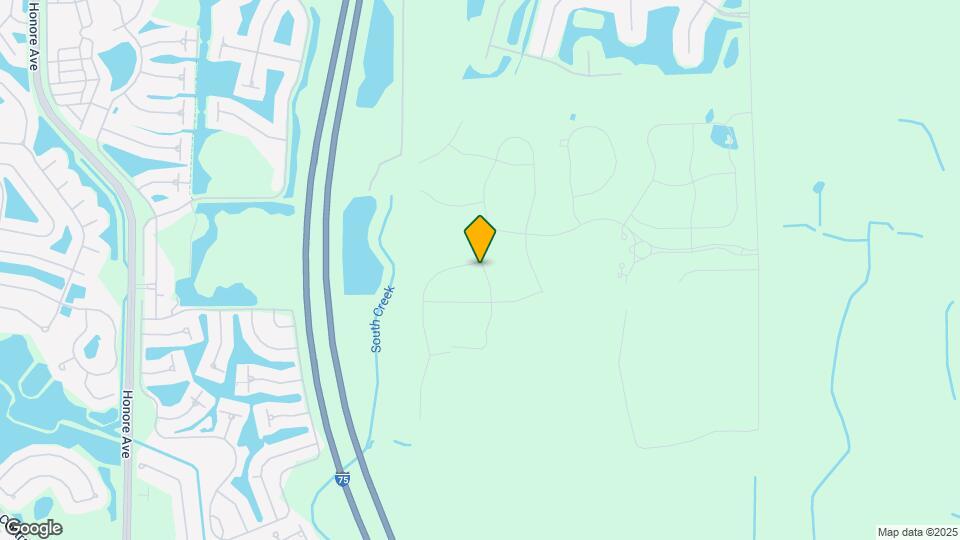 6333 Dry Tortugas Dr Map and Location Details