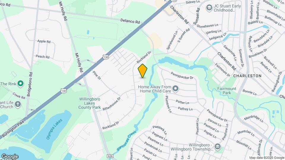 10 Raleigh Pl Map and Location Details