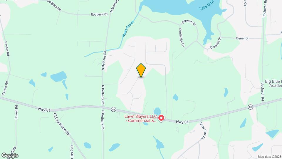 329 Mill Glen Ct Map and Location Details