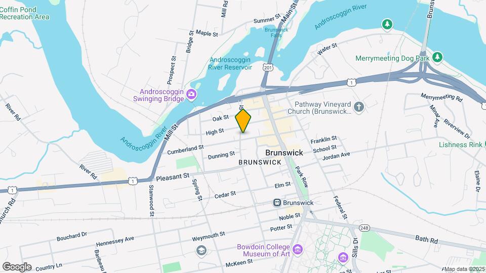18-24 Cumberland St Mapa y Detalles de la Ubicación