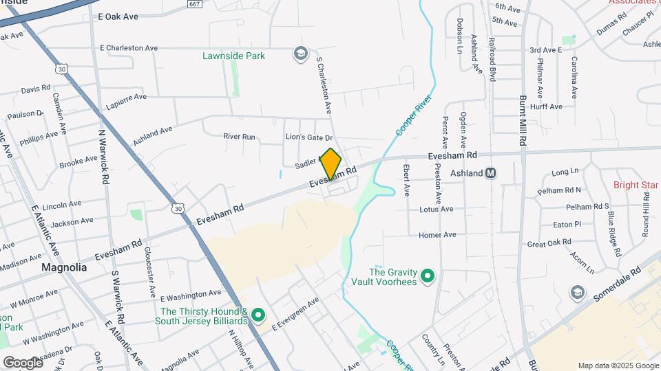 14 Tylers Ct Map and Location Details