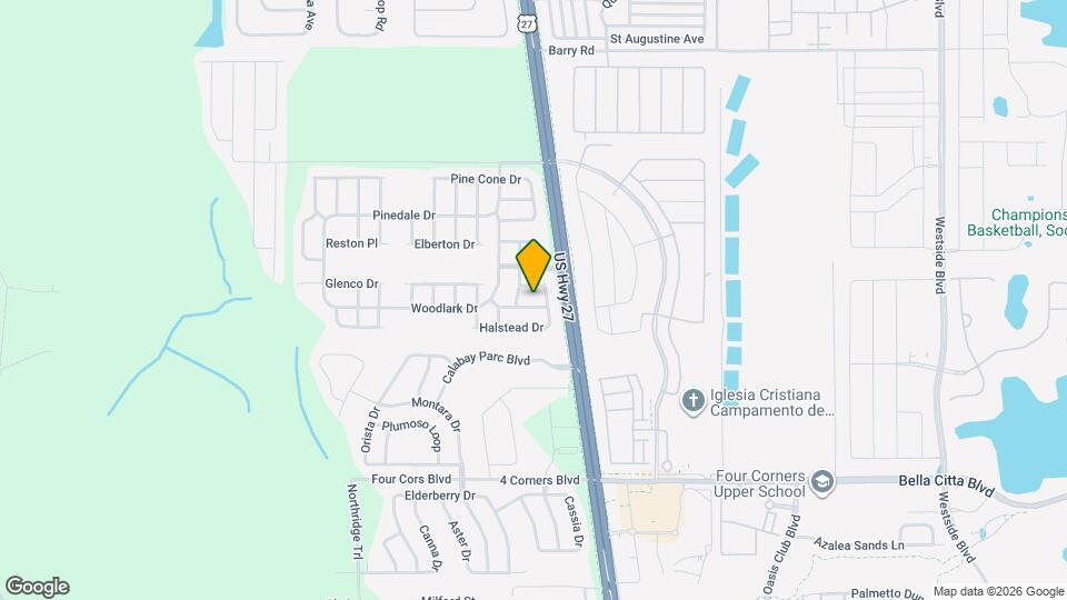 144 Bellmont Ln Map and Location Details