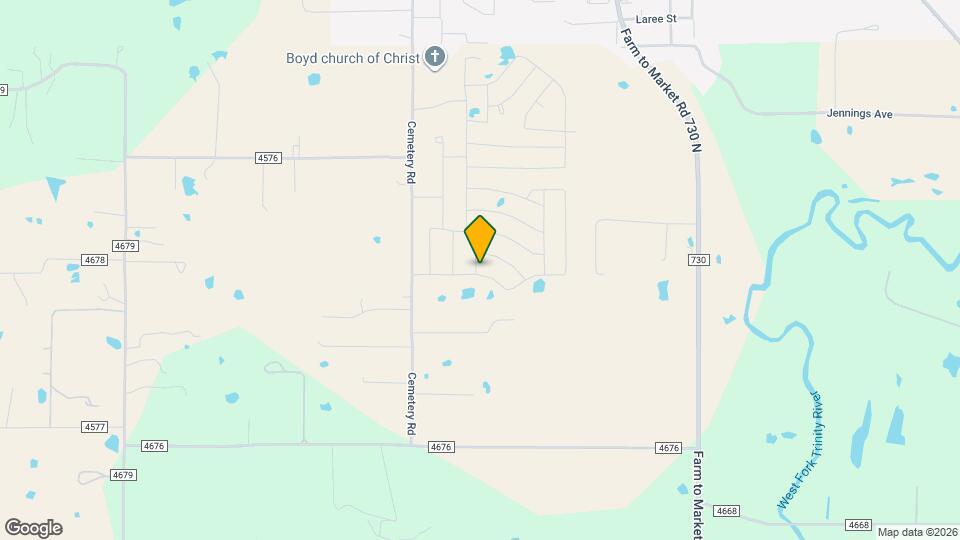 191 Greenhill Trl Map and Location Details