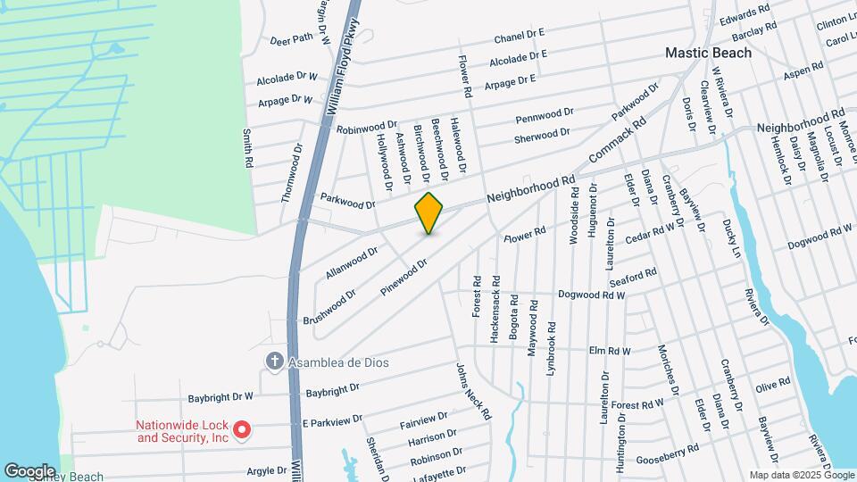 78 Brushwood Dr Map and Location Details