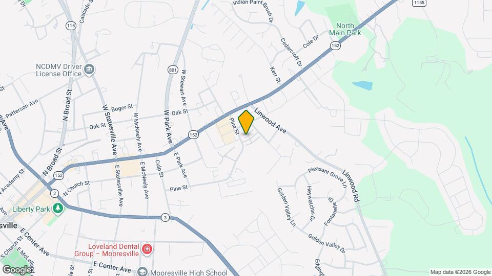 116 Dogwood Vlg Trl Map and Location Details