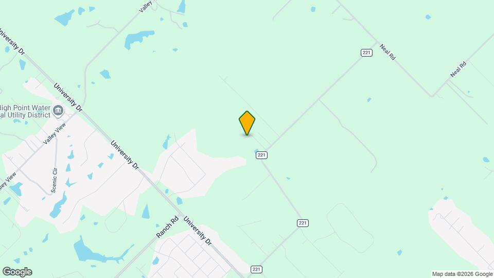 16445 Co Rd 221 Map and Location Details