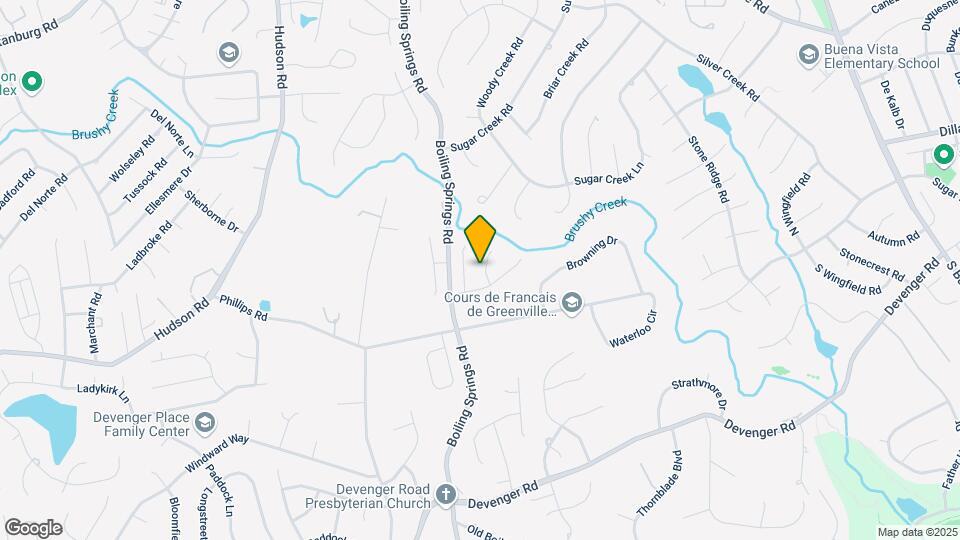 5 Riverton Ct Map and Location Details