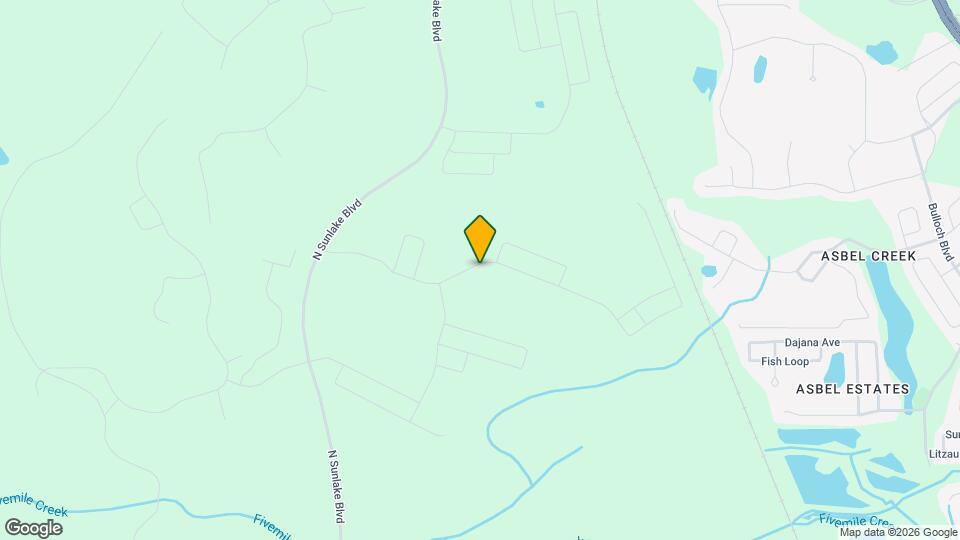 17614 Pleasantview Blvd Map and Location Details