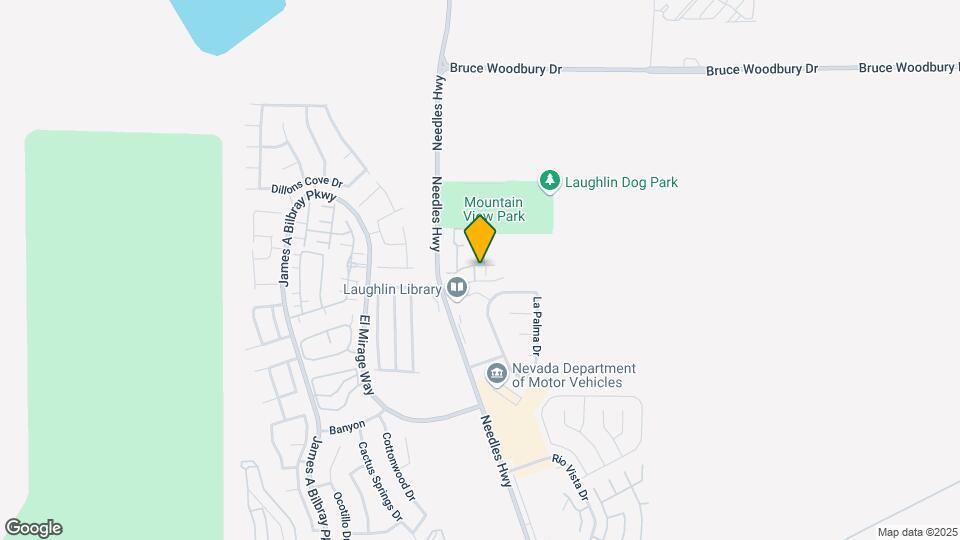 1904 Las Palmas Ln Map and Location Details