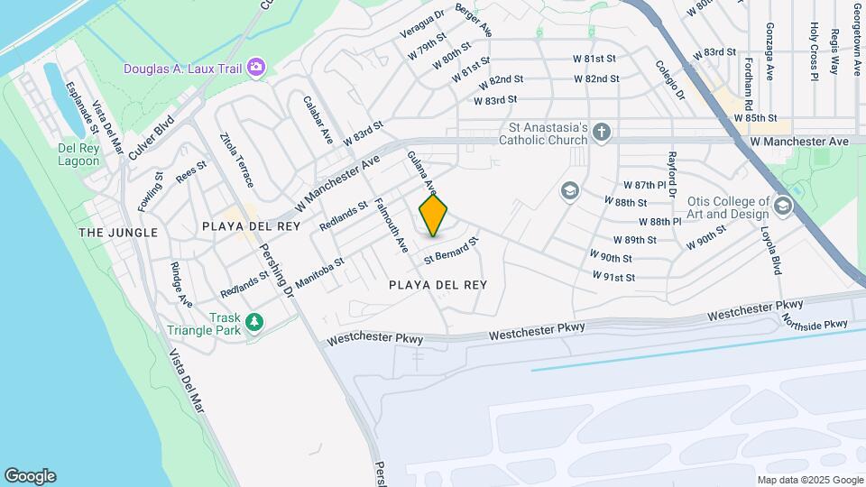 7742 Pso Del Rey, Unit Paseo Unit 7 Map and Location Details