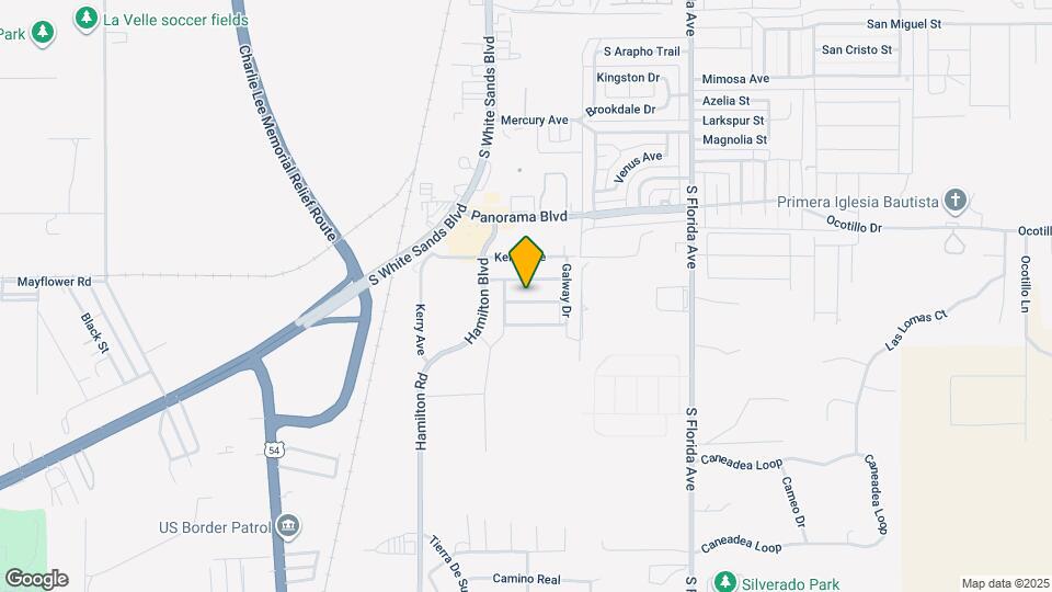 241 Burnage Ln Map and Location Details