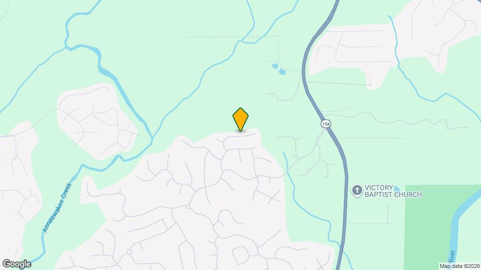 4187 Lost Springs Tr Mapa y Detalles de la Ubicación