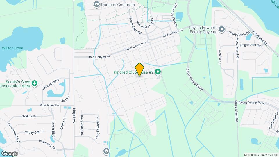 1975 Cacutta Wy Map and Location Details