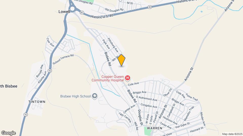 Hillcrest Apartments Bisbee, AZ Apartments For Rent