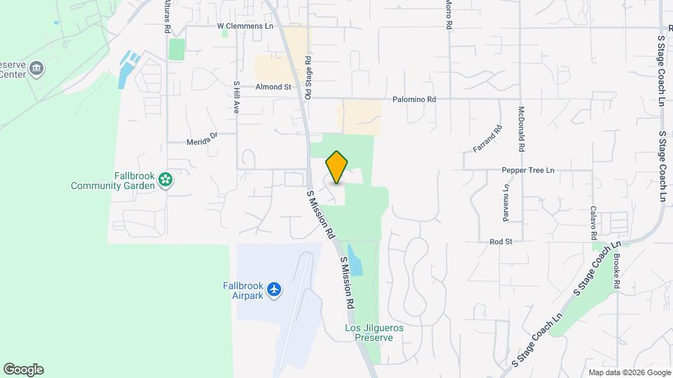 1789 Woodbrook Ln Map and Location Details