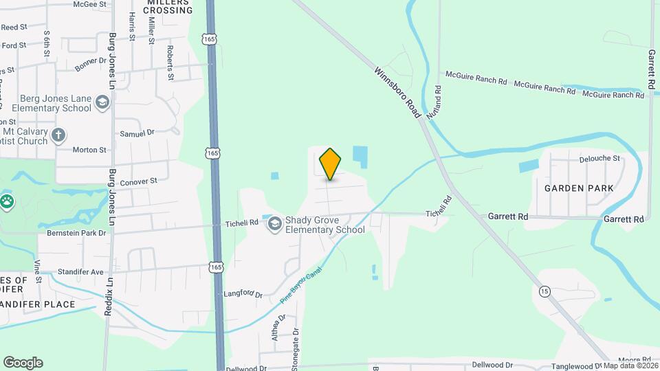 25 Honeysuckle Dr Rentals in Monroe, LA