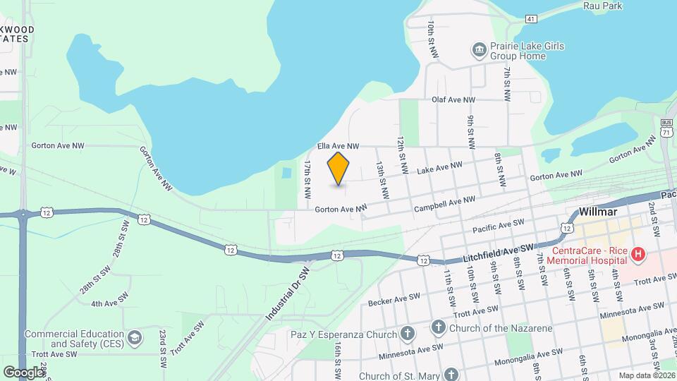 Lake Place II Apartments Willmar, MN Apartments For Rent