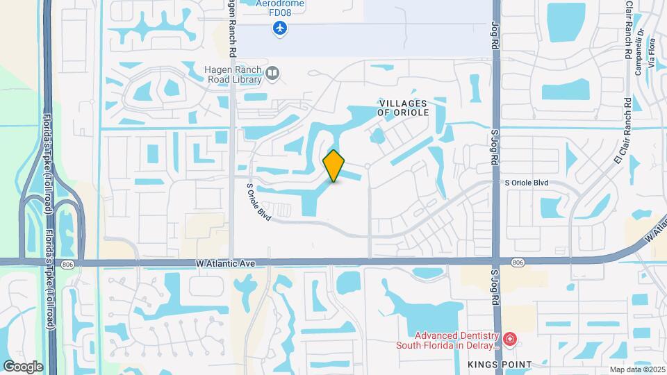 14773 Cumberland Dr, Unit 305 Map and Location Details