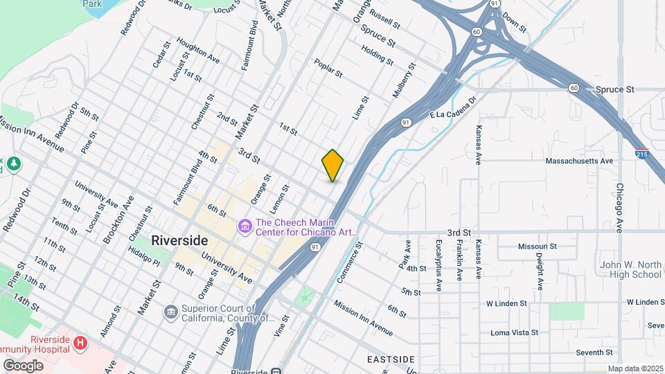 3235 Mulberry St, Unit 4 Map and Location Details