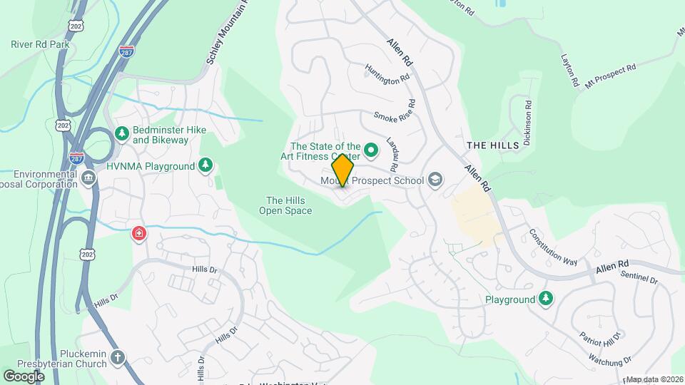 5 Brigade Ct Map and Location Details