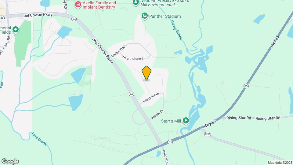 145 Driftwood Trail Map and Location Details